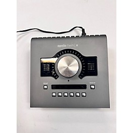 Used Universal Audio APOLLO TWIN X DUO Audio Interface