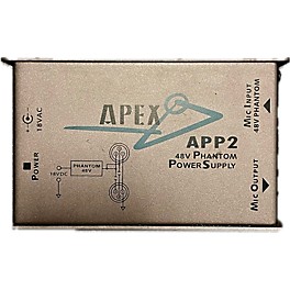 Used Apex APP2 Direct Box