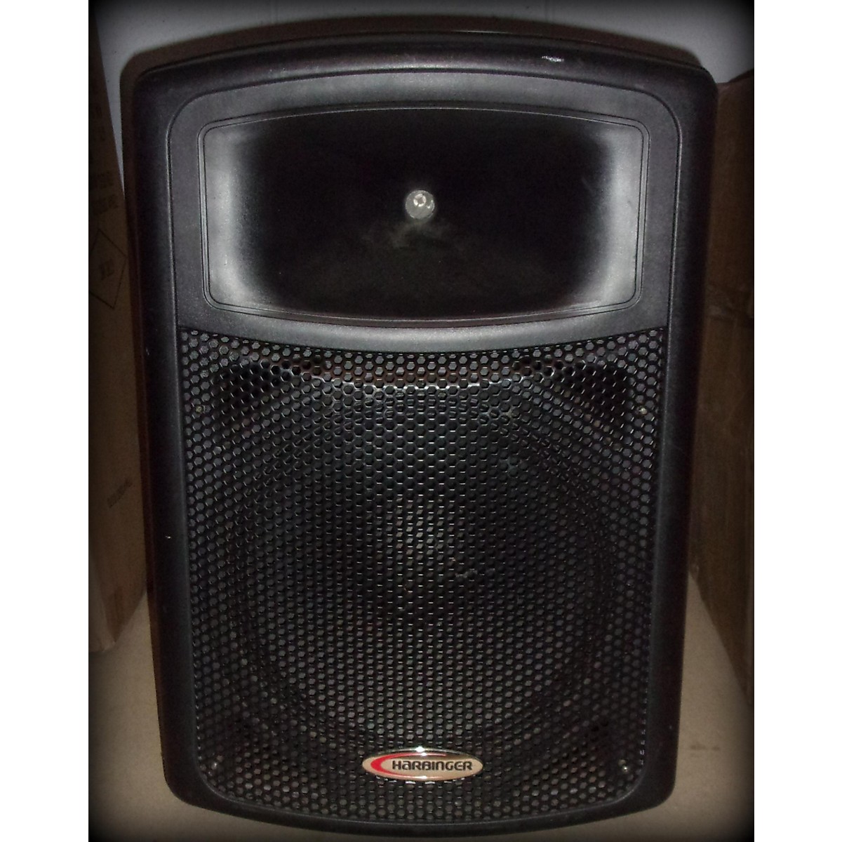 harbinger aps15 used