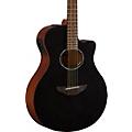 Yamaha APX600M Acoustic-Electric Guitar Smokey Black