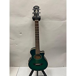 Used Yamaha APXT1N Acoustic Guitar