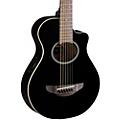 Yamaha APXT2 3/4-Line Thinline Acoustic-Electric Guitar - Black