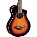 Yamaha APXT2 3/4-Line Thinline Acoustic-Electric Guitar - Old Violin Sunburst