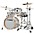 SONOR AQ2 Bop Maple 4-Piece Shell Pack White Marine Pearl