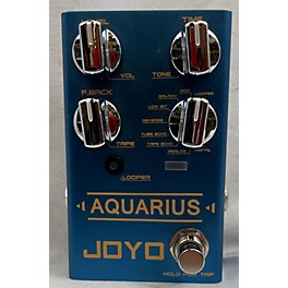 Used Joyo AQUARIUS Effect Pedal