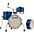 SONOR AQX Jungle Shell Pack Blue Ocean Sparkle