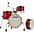 SONOR AQX Jungle Shell Pack Red Moon Sparkle