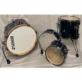 Used SONOR AQX Micro Drum Kit