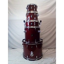 Used SONOR AQX Stage Drum Kit