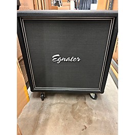 Used Egnater AR412A 4x12 Slant Guitar Cabinet