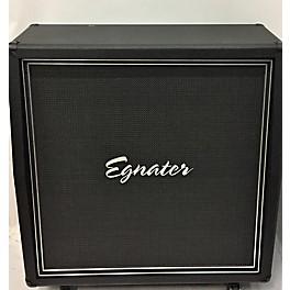 Used Egnater AR412A 4x12 Slant Guitar Cabinet