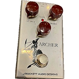 Used J.Rockett Audio Designs ARCHER Effect Pedal