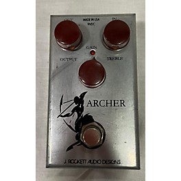 Used J.Rockett Audio Designs ARCHER Effect Pedal