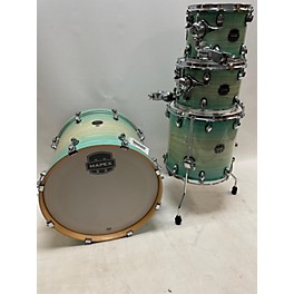 Used Mapex ARMORY EXOTIC 4 PIECE KIT Drum Kit