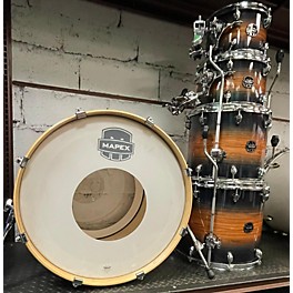 Used Mapex ARMORY STUDIOEASE FIVE PIECE Drum Kit