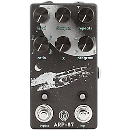Open Box Walrus Audio ARP-87 Multi-Function Delay Effects Pedal Level 1