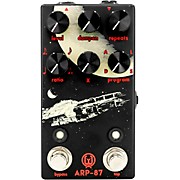 ARP-87 Multi-Function Delay Obsidian Series Effects Pedal Black