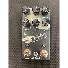 Used Walrus Audio ARP87 Multi Function Delay Effect Pedal
