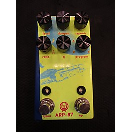 Used Walrus Audio ARP87 Multi Function Delay Effect Pedal