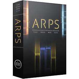 Umlaut Audio ARPS Simple Percussion Arpeggiator