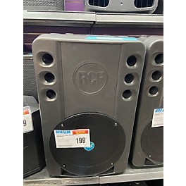 Used RCF ART 600AS Powered Subwoofer