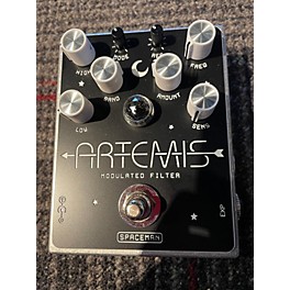Used Spaceman Effects ARTEMIS Effect Pedal