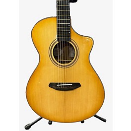 Used Breedlove ARTISTA CONCERT NATURAL SHADDOW CE Acoustic Electric Guitar