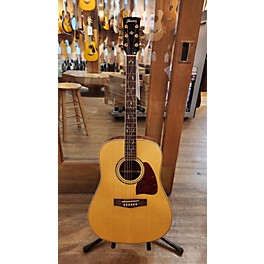 Used Ibanez ARTWOOD AW40 Acoustic Guitar