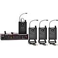 Galaxy Audio AS-950-4 Band Pack Wireless In-Ear Monitor System - Band N