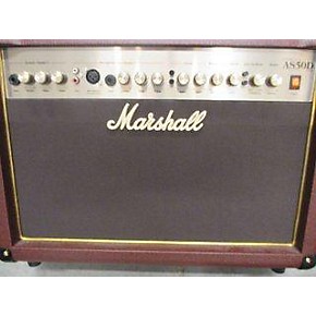 guitar 2x8 as50d 50w acoustic combo amp