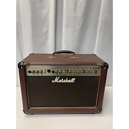 Used Marshall AS50R Acoustic Guitar Combo Amp