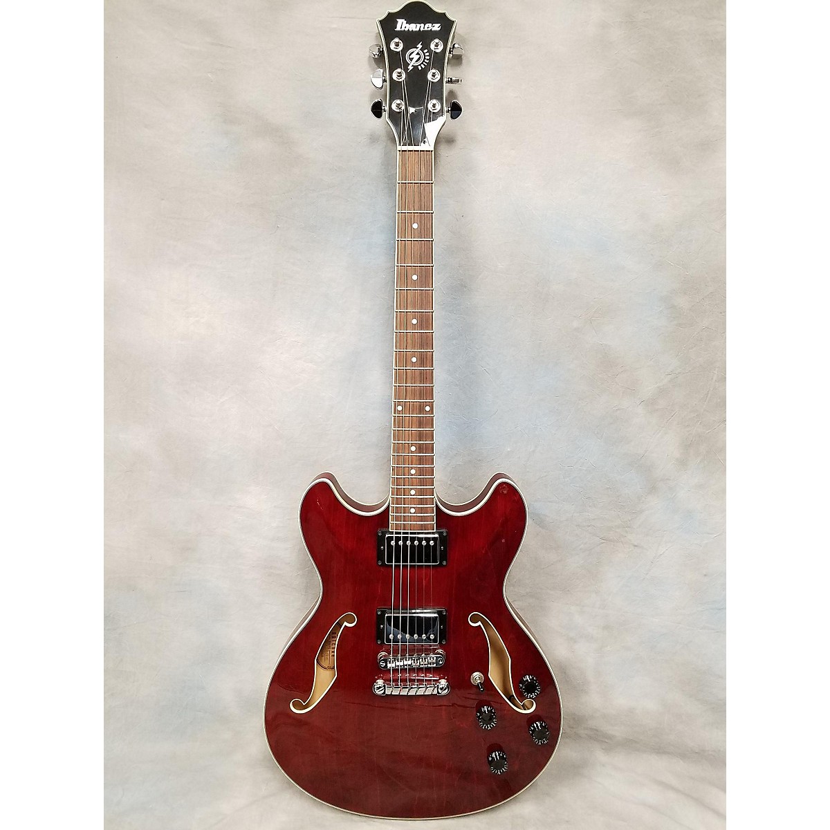 Used Ibanez AS73 Artcore Hollow Body Electric Guitar Guitar Center