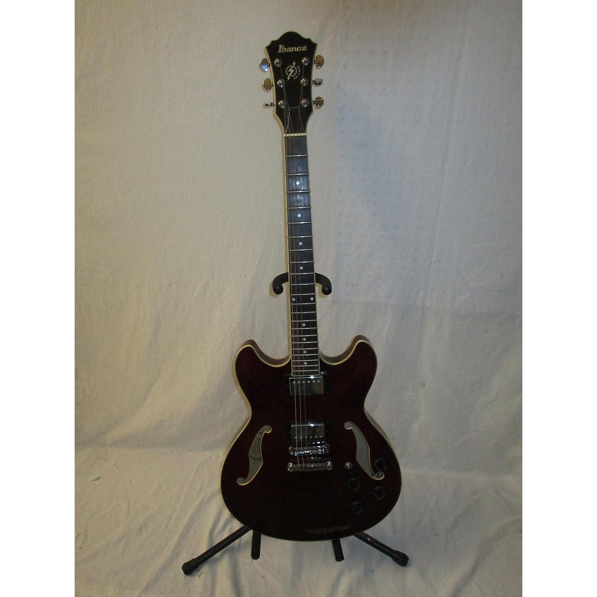 Used Ibanez AS73 Artcore Hollow Body Electric Guitar Guitar Center