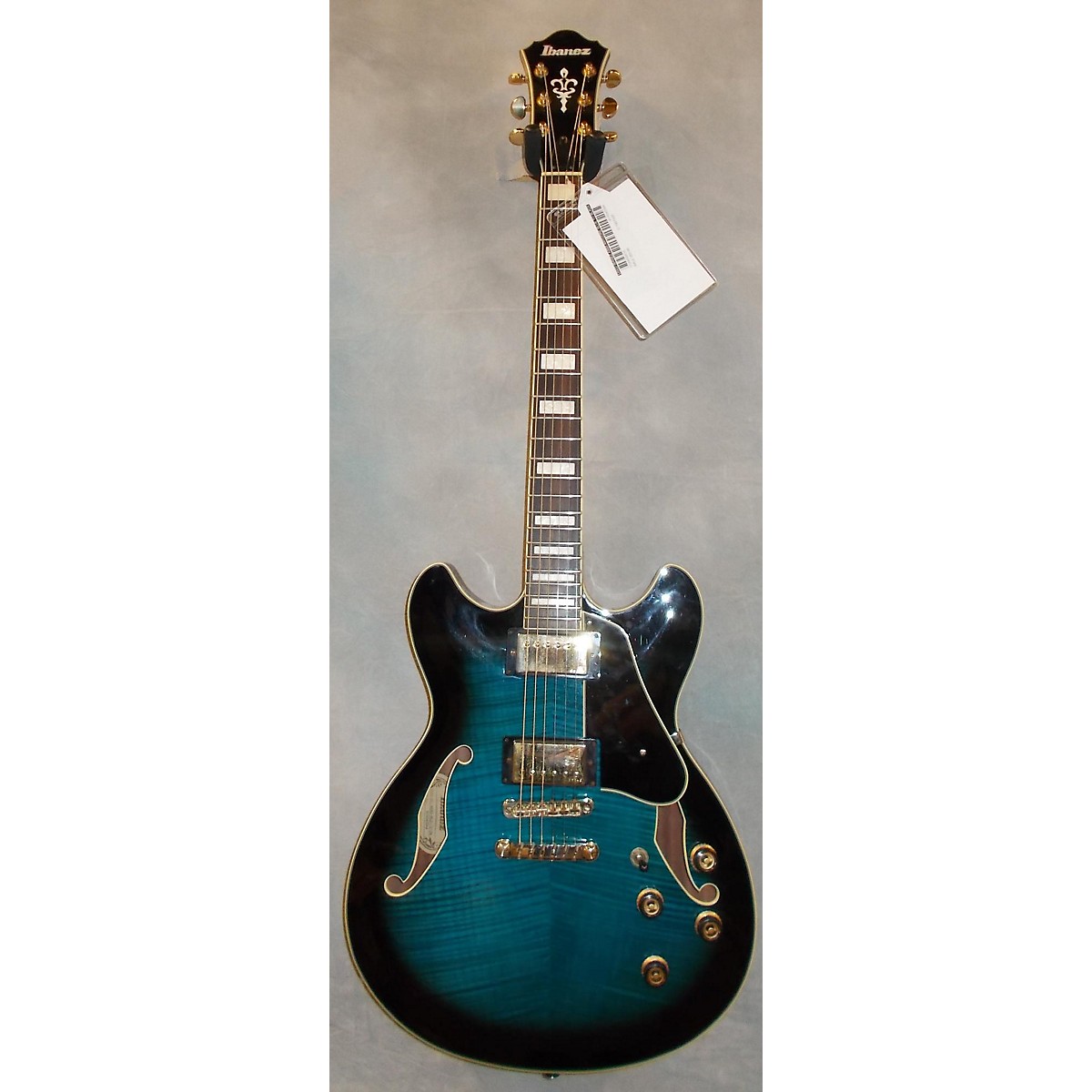 Used Ibanez AS93 Artcore Hollow Body Electric Guitar Guitar Center
