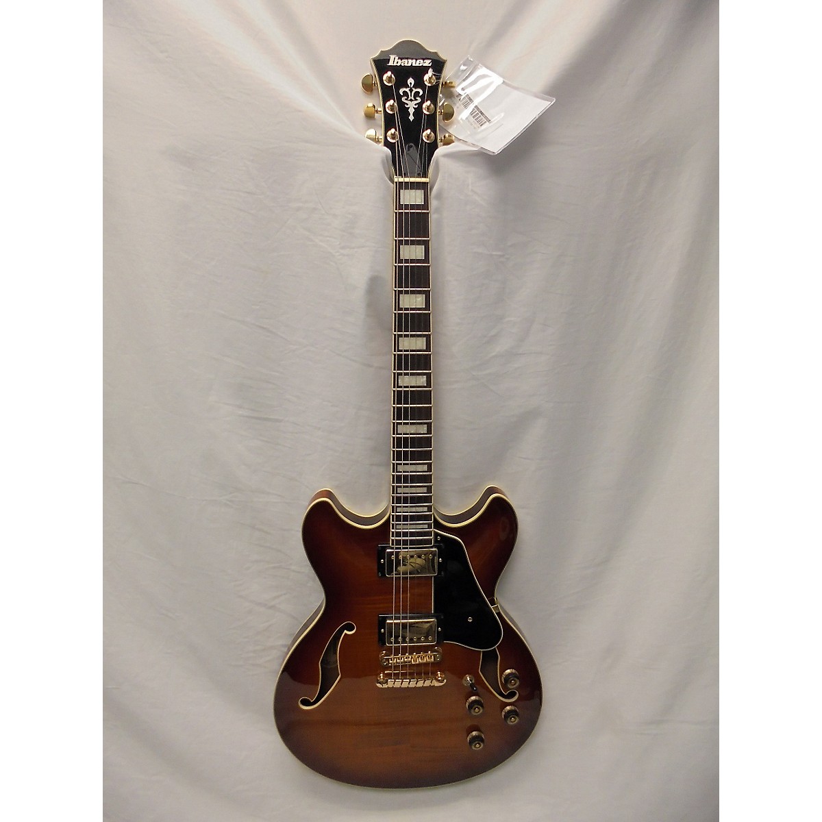 Used Ibanez AS93 Artcore Hollow Body Electric Guitar Guitar Center