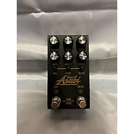 Used Jackson Audio ASABI OVERDRIVE DISTORTION Effect Pedal