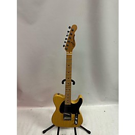 Used G&L ASAT Fullerton Deluxe Telecaster Solid Body Electric Guitar