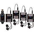 Galaxy Audio ASD-700-4 Digital 15 Channel UHF Plug & Play Wireless In-Ear Monitor Band Pack ... Frequency CODE B5 550-569 MHz