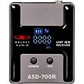Galaxy Audio ASD-700R Digital UHF IEM Receiver Frequency CODE B6 571-585 MHz