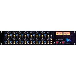 API ASM164 16-Channel Rackmount Analog Summing Mixer