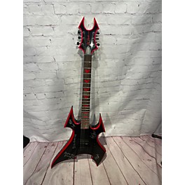 Used B.C. Rich ASOBO Avenge Son Of Beast Solid Body Electric Guitar