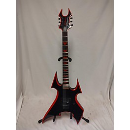 Used B.C. Rich ASOBO Avenge Son Of Beast Solid Body Electric Guitar