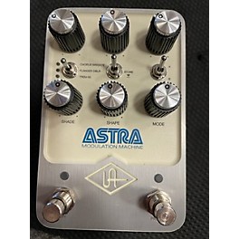 Used Universal Audio ASTRA Effect Pedal