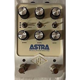 Used Universal Audio ASTRA Effect Pedal