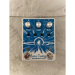 Used EarthQuaker Devices ASTRAL DESTINY Effect Pedal