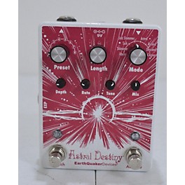 Used EarthQuaker Devices ASTRAL DESTINY Effect Pedal