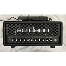 Used Soldano ASTRO - 20 Guitar Amp Head