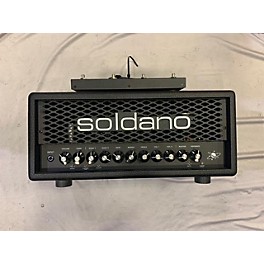 Used Soldano ASTRO 20 Tube Guitar Amp Head