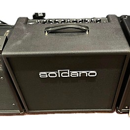 Used Soldano ASTRO 20 Tube Guitar Combo Amp