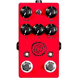 JHS Pedals AT+ Andy Timmons Signature Overdrive Effects Pedal